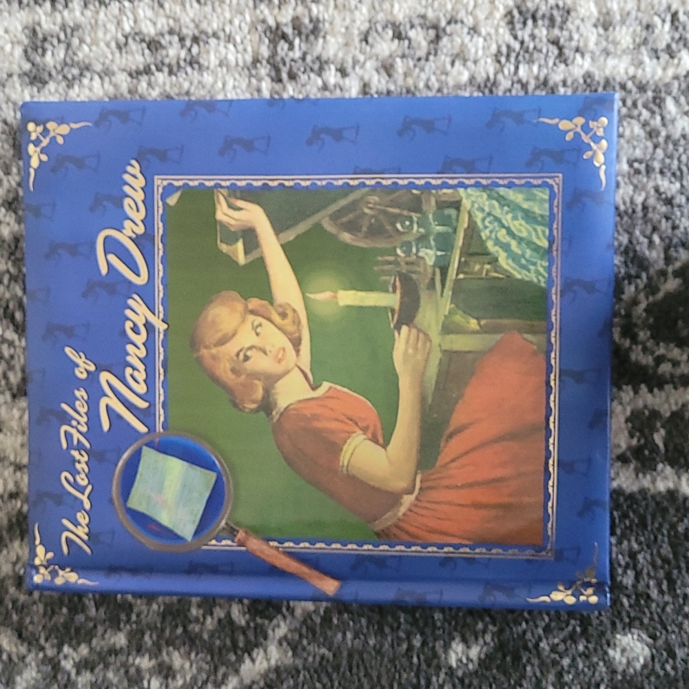 The Lost Files of Nancy Drew